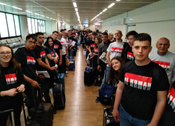 Il campo ENGIM a Lampedusa per educare all’accoglienza e alle diversità.