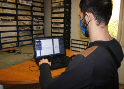 Esperienza stage 2021 di Liviu