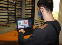 Esperienza stage 2021 di Liviu