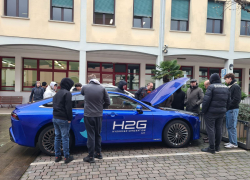 GUIDO CASELLATO, CEO DI H2C