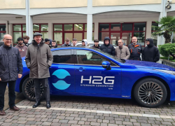 GUIDO CASELLATO, CEO DI H2C