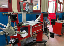 Potenziamento laboratori Camerini-Rossi VET INNOVATION 2024