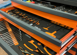 Potenziamento laboratori Camerini-Rossi VET INNOVATION 2024