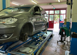 Potenziamento laboratori Camerini-Rossi VET INNOVATION 2024