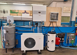 Potenziamento laboratori Camerini-Rossi VET INNOVATION 2024