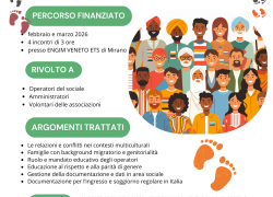 Workshop ENGIM di aggiornamento operatori del sociale